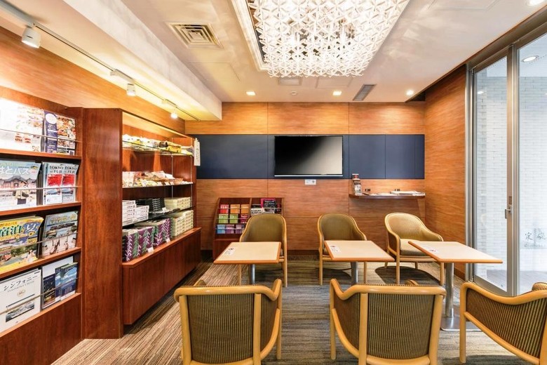 Ginza Capital Hotel Main