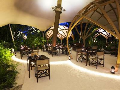 Hotel Per Aquum Niyama Maldives