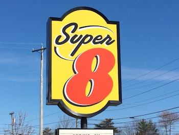 Hotel Super 8 Portland/westbrook Area