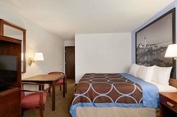 Hotel Super 8 Portland/westbrook Area