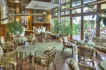 Hotel Dworek Morski Mielno