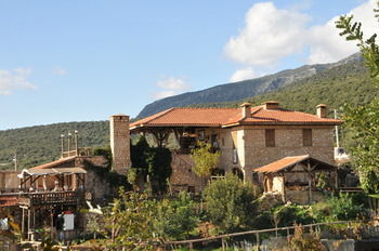 Pension Beymelek Ta? Evler