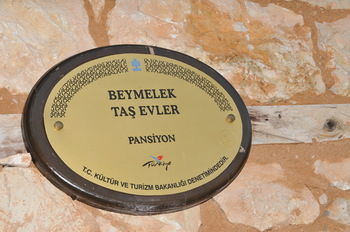 Pension Beymelek Ta? Evler