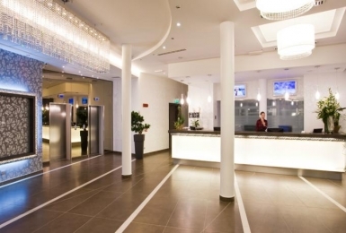 Hotel Cosmopolitan Bologna
