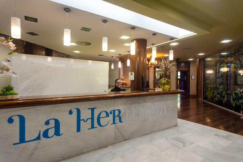 Hotel Balneario La Hermida