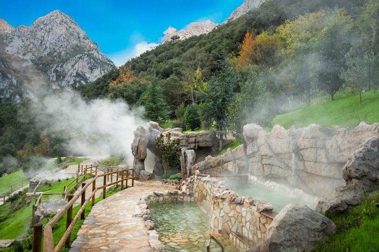 Hotel Balneario La Hermida