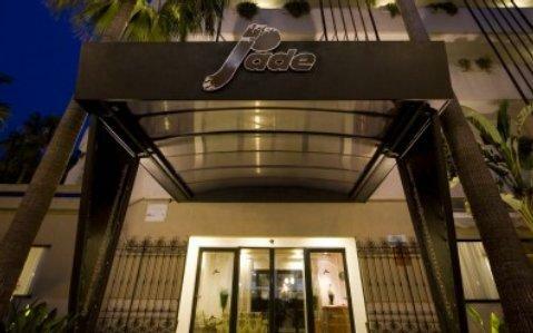 Apartamentos Jade