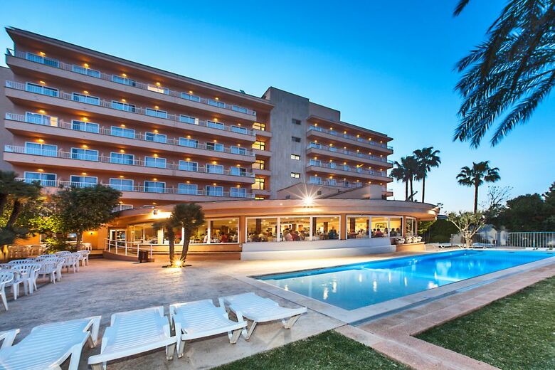 Hotel Tent Playa De Palma