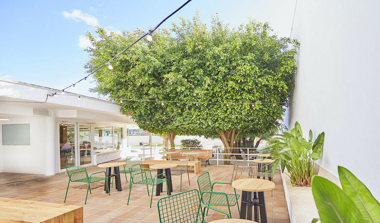 Hotel Tent Playa De Palma