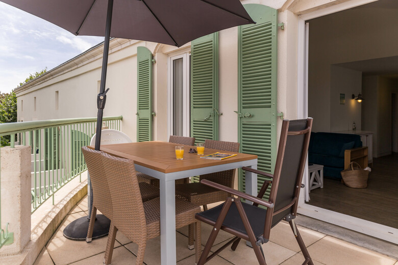 Residencia Pierre Et Vacances Le Palais Des Gouverneurs