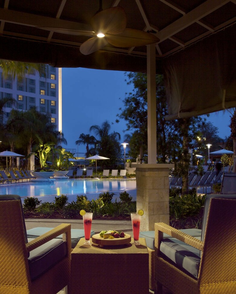 Hotel Hilton Orlando