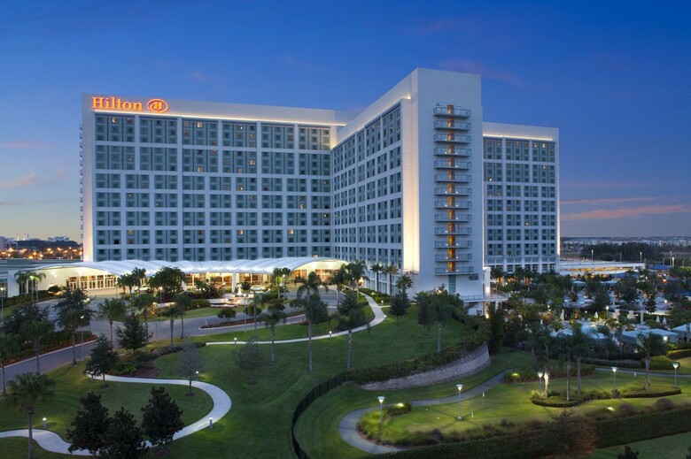 Hotel Hilton Orlando