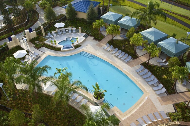 Hotel Hilton Orlando