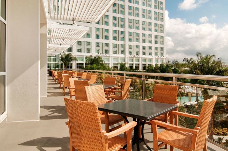 Hotel Hilton Orlando