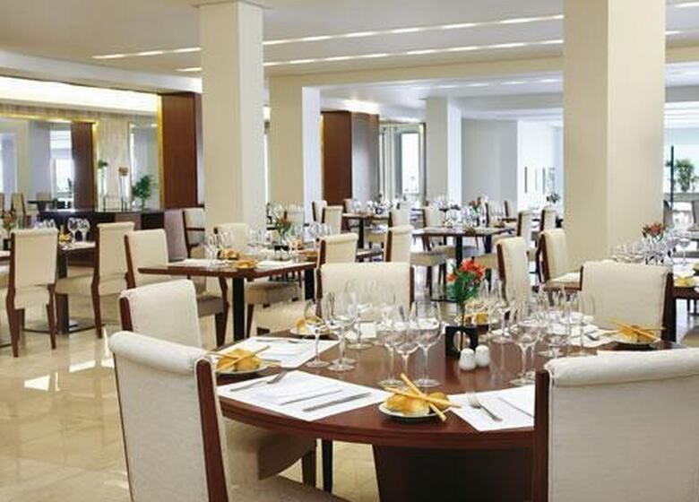 NH Gran Hotel Provincial
