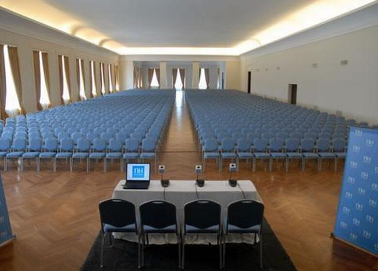 NH Gran Hotel Provincial