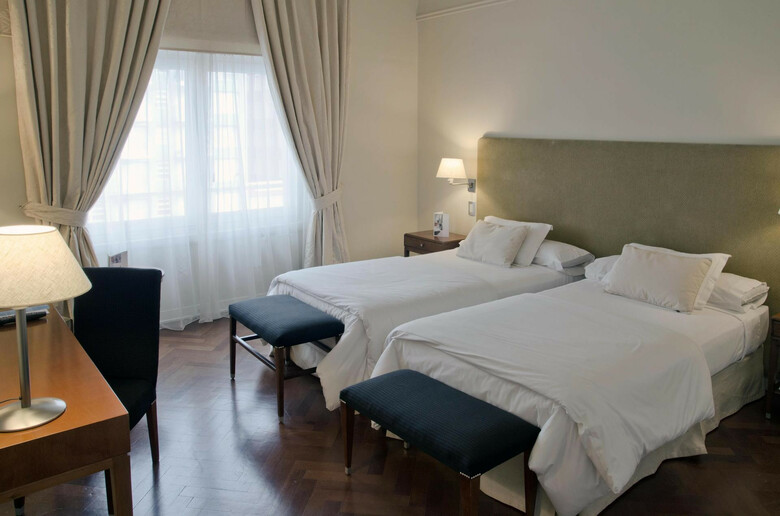 NH Gran Hotel Provincial