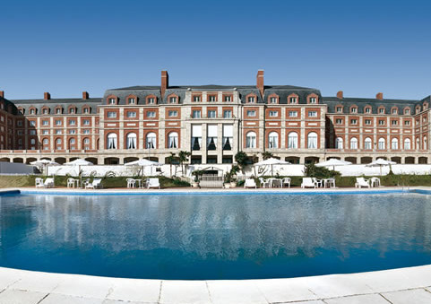NH Gran Hotel Provincial