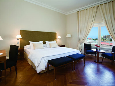 NH Gran Hotel Provincial