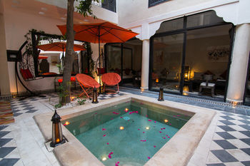 Riad Le Bel Oranger