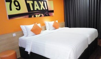 Hotel The Hills Batam