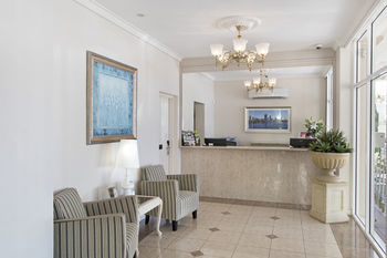 Apartamento The Peninsula