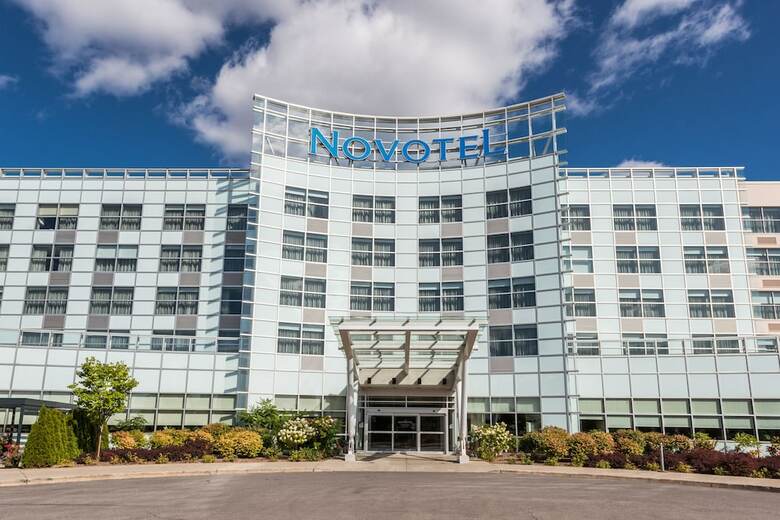 Hotel Novotel Montreal Airport