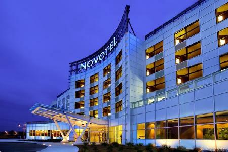 Hotel Novotel Montreal Airport