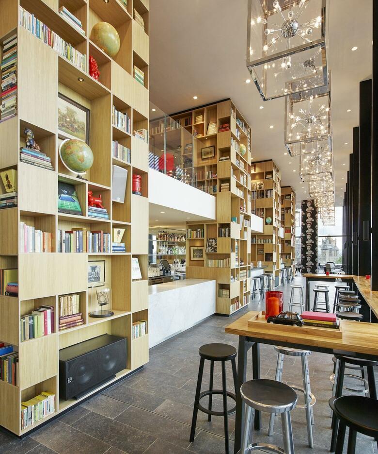 Hotel Citizenm Tower Of London