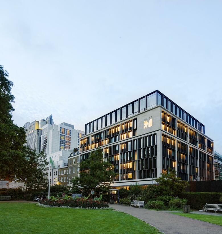 Hotel Citizenm Tower Of London