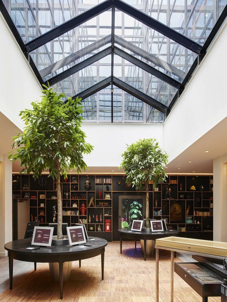 Hotel Citizenm Tower Of London