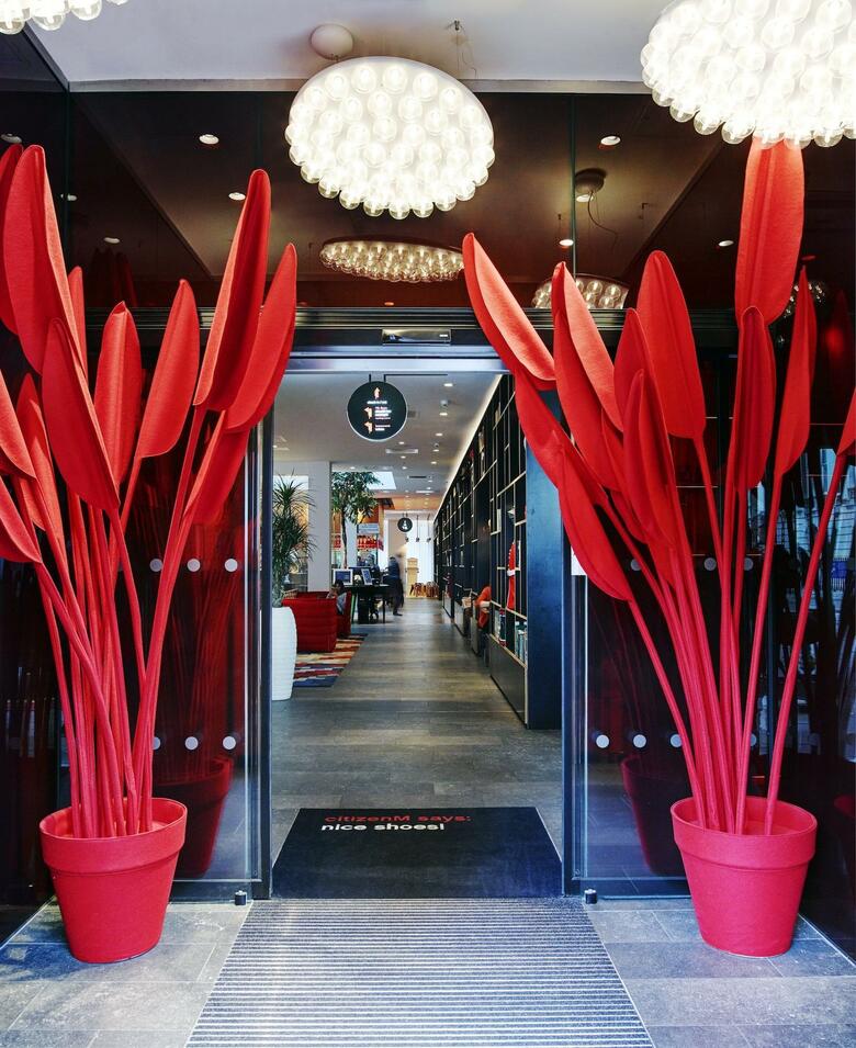 Hotel Citizenm Tower Of London