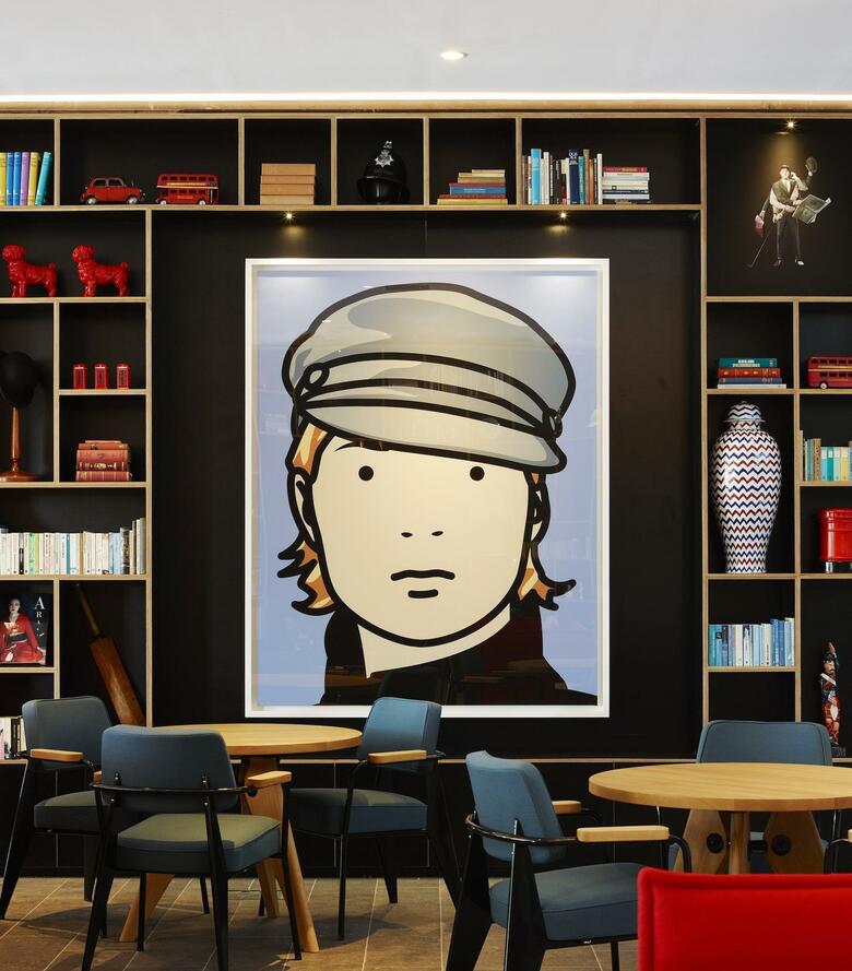 Hotel Citizenm Tower Of London
