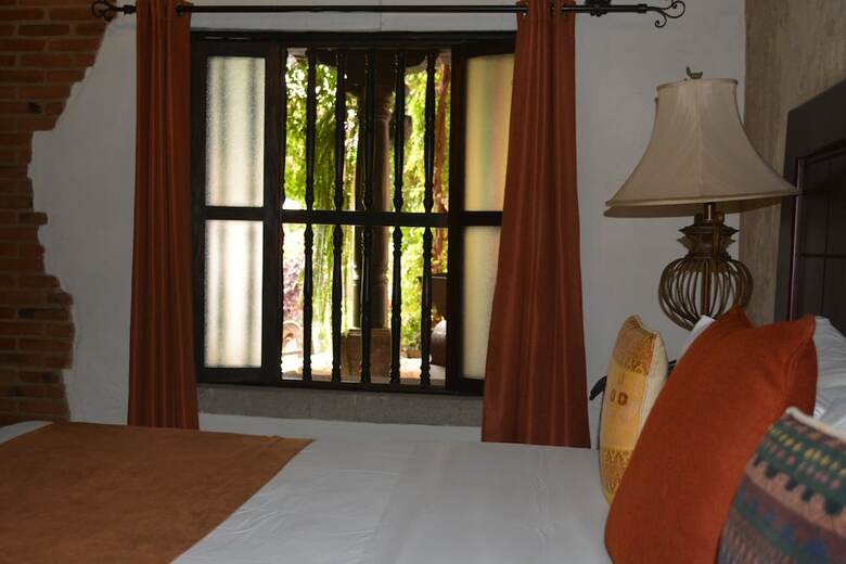 Los Olivos Hotel Boutique Y Restaurante