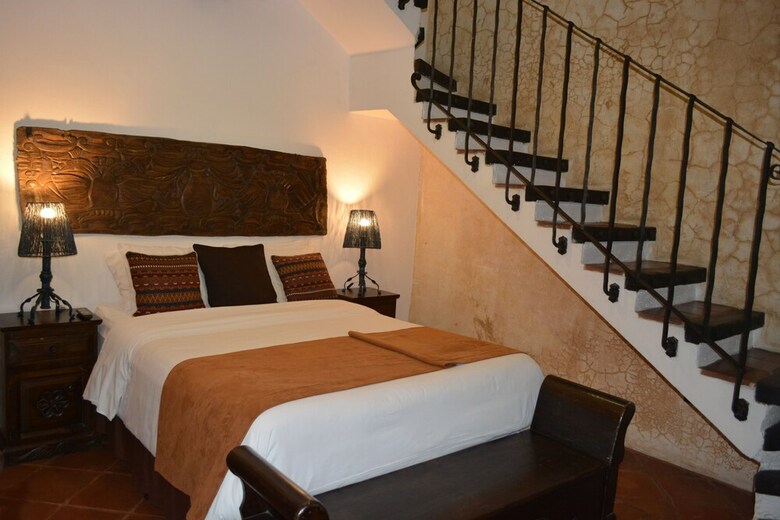 Los Olivos Hotel Boutique Y Restaurante