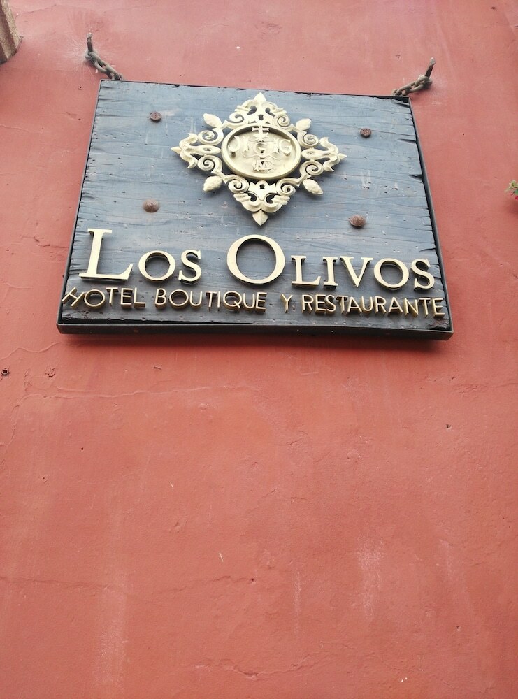 Los Olivos Hotel Boutique Y Restaurante