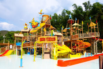Rio Quente Resorts - Hotel Giardino