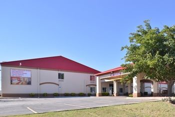 Hotel Red Roof Inn Van Horn