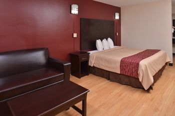 Hotel Red Roof Inn Van Horn