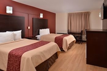 Hotel Red Roof Inn Van Horn
