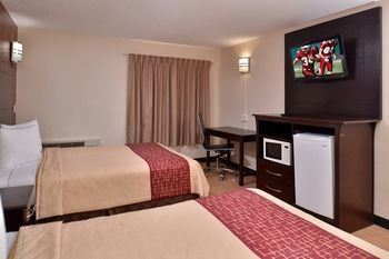 Hotel Red Roof Inn Van Horn