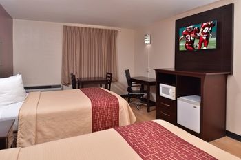 Hotel Red Roof Inn Van Horn