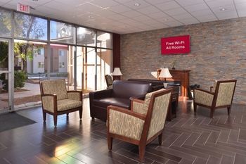Hotel Red Roof Inn Van Horn