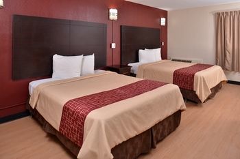 Hotel Red Roof Inn Van Horn