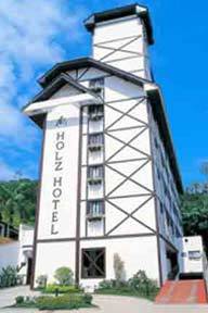 Holz Hotel
