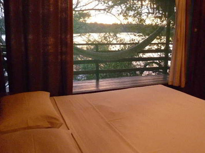 Hotel Juma Amazon Lodge