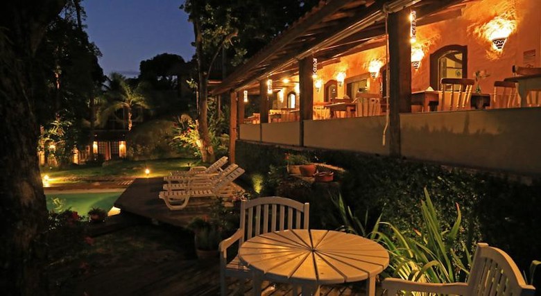 Porto Pacu�ba Hotel