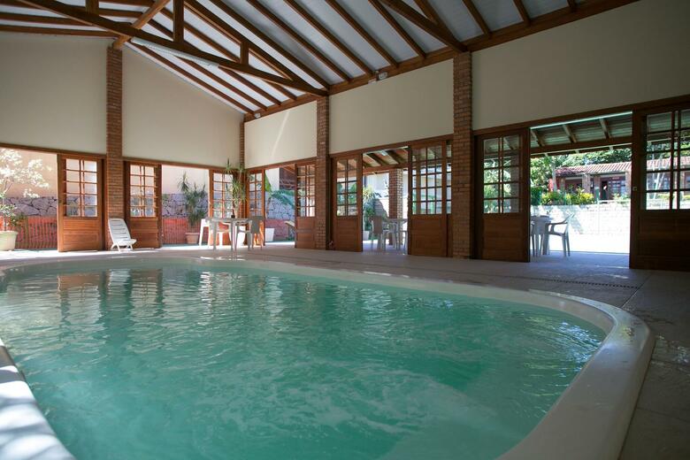 Hotel S�o Sebasti�o Da Praia