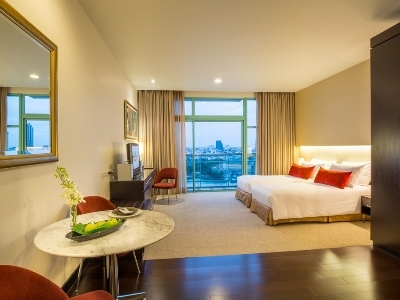 Chatrium Hotel Riverside Bangkok