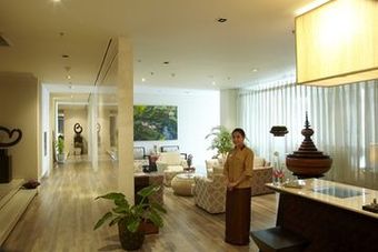 Chatrium Hotel Riverside Bangkok